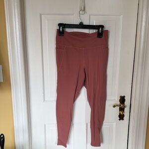 Danskin Dusty Pink Leggings